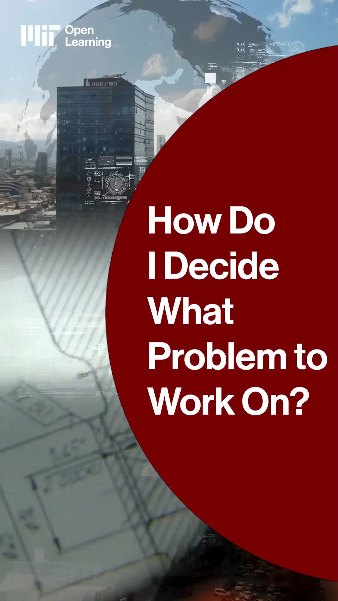 Video thumbnail for How should engineers decide what international development problems to work on?. Duration: 1:11. Topics: Environmental Engineering · International Development · Social Sciences · Engineering