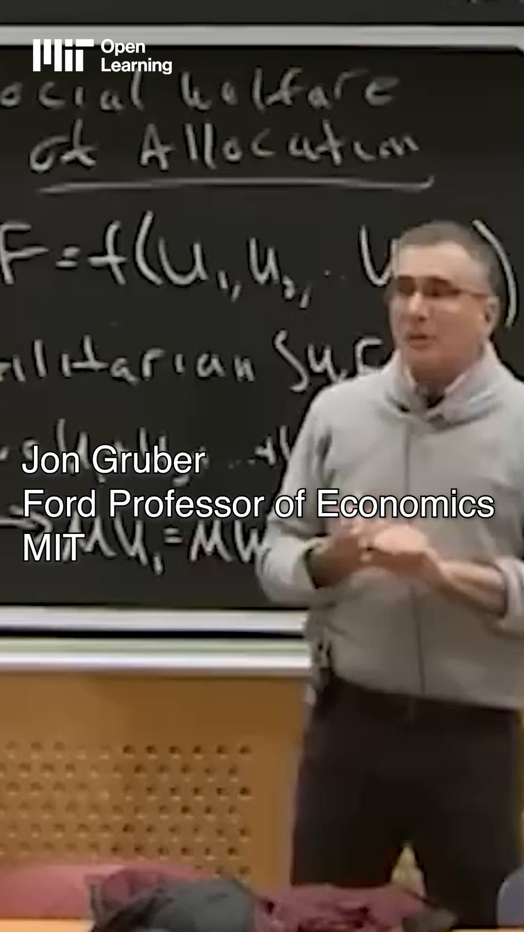 MIT: What makes us successful — hard work or luck?