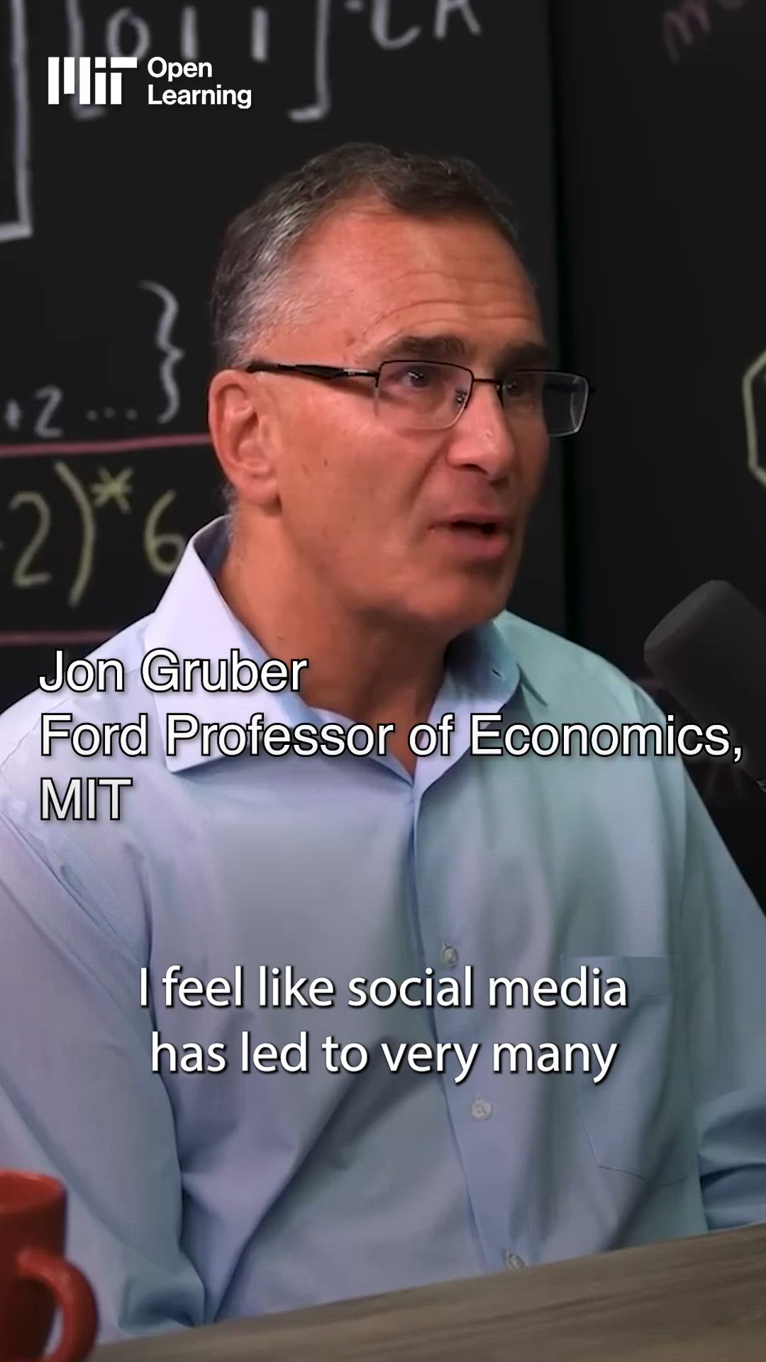 MIT: AI: Good or bad for the economy and society?