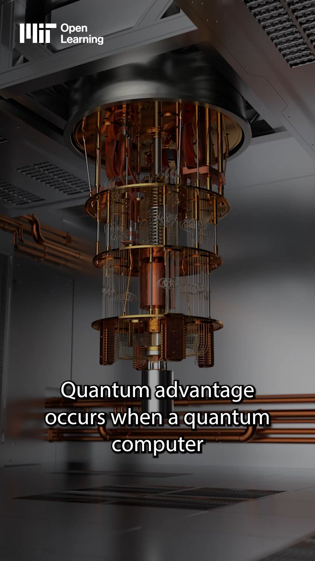 MIT: What is quantum economic advantage?