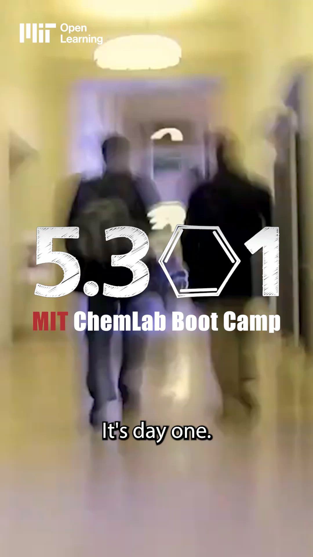 MIT: Checking out MIT's ChemLab Bootcamp