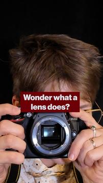 Video thumbnail for Lenses explained. Duration: 2:08. Topics: Architecture · Art, Design & Architecture