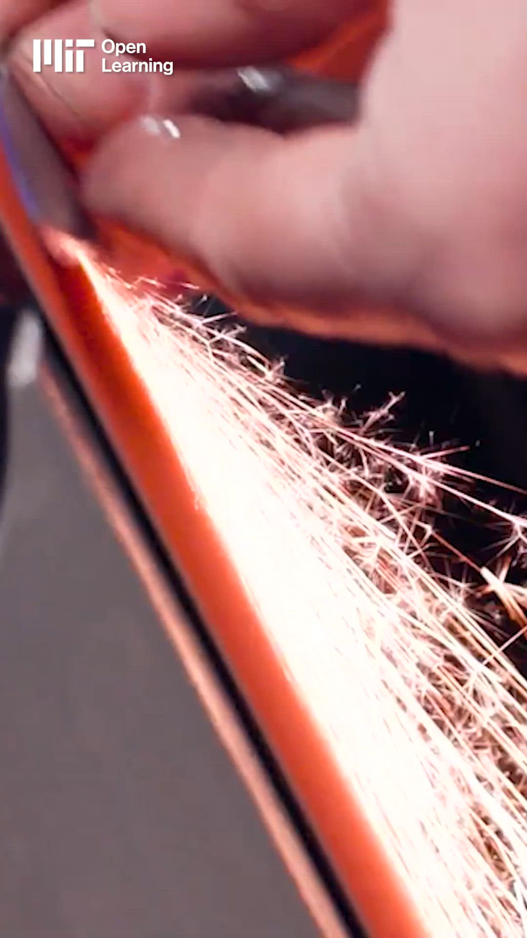 MIT: Master Bladesmith Bob Kramer visits MIT in this Emmy Award-winning documentary