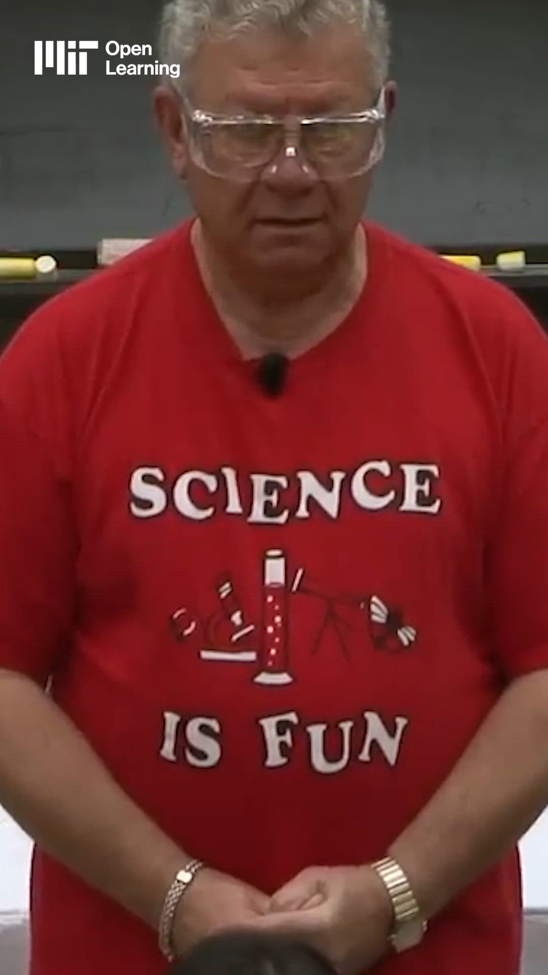 MIT: Science is fun!