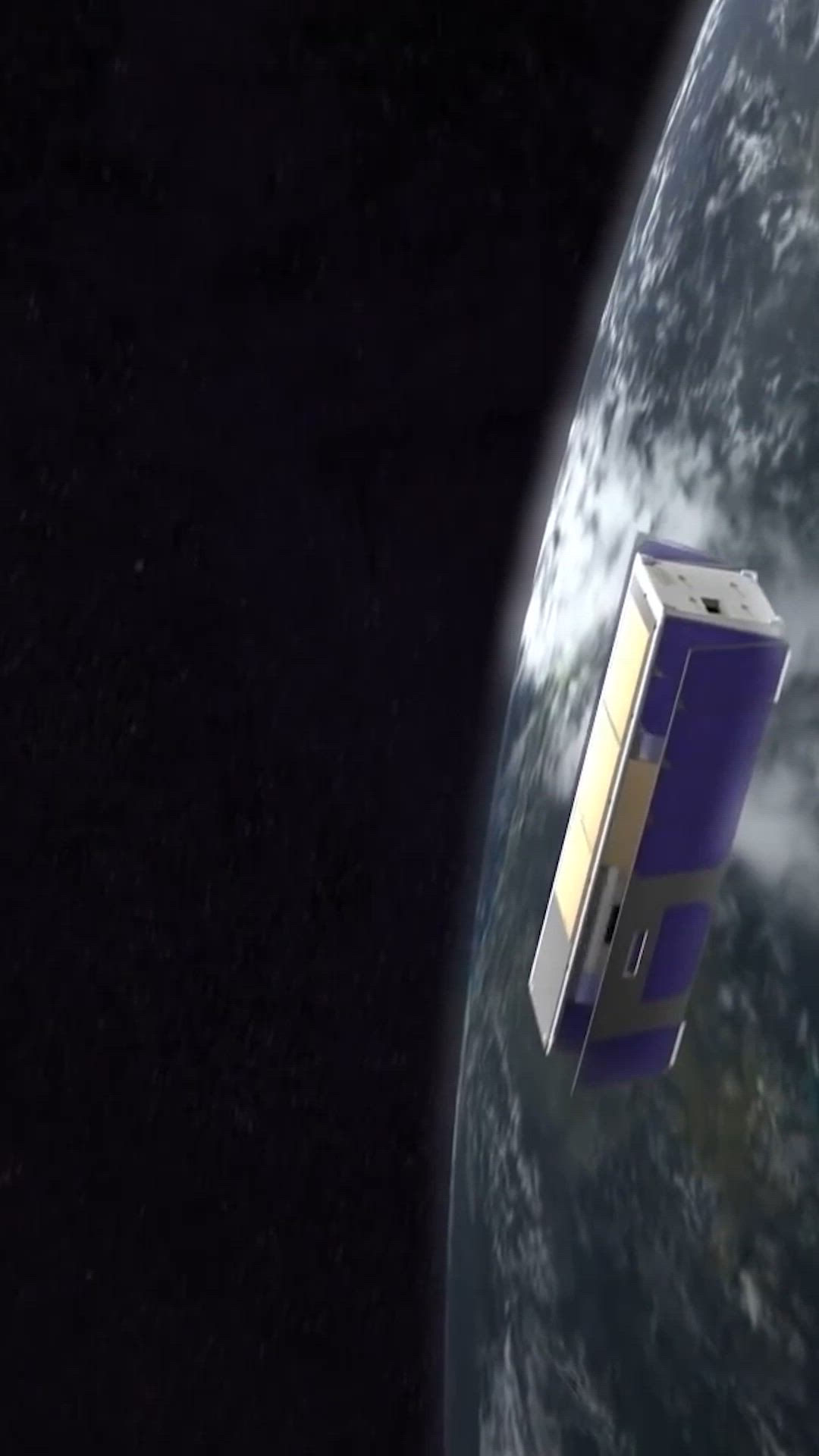 MIT: With satellites, sometimes smaller is better