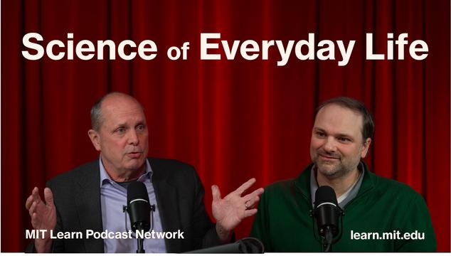 MIT: Science of Everyday Life - Ep01 - Half-Million Miles to Your Door: Supply Chains with Chris Caplice