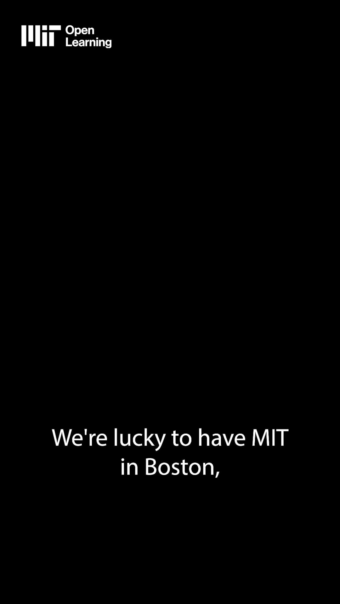 MIT: Matt Damon to MIT grads: "Just keep listening"