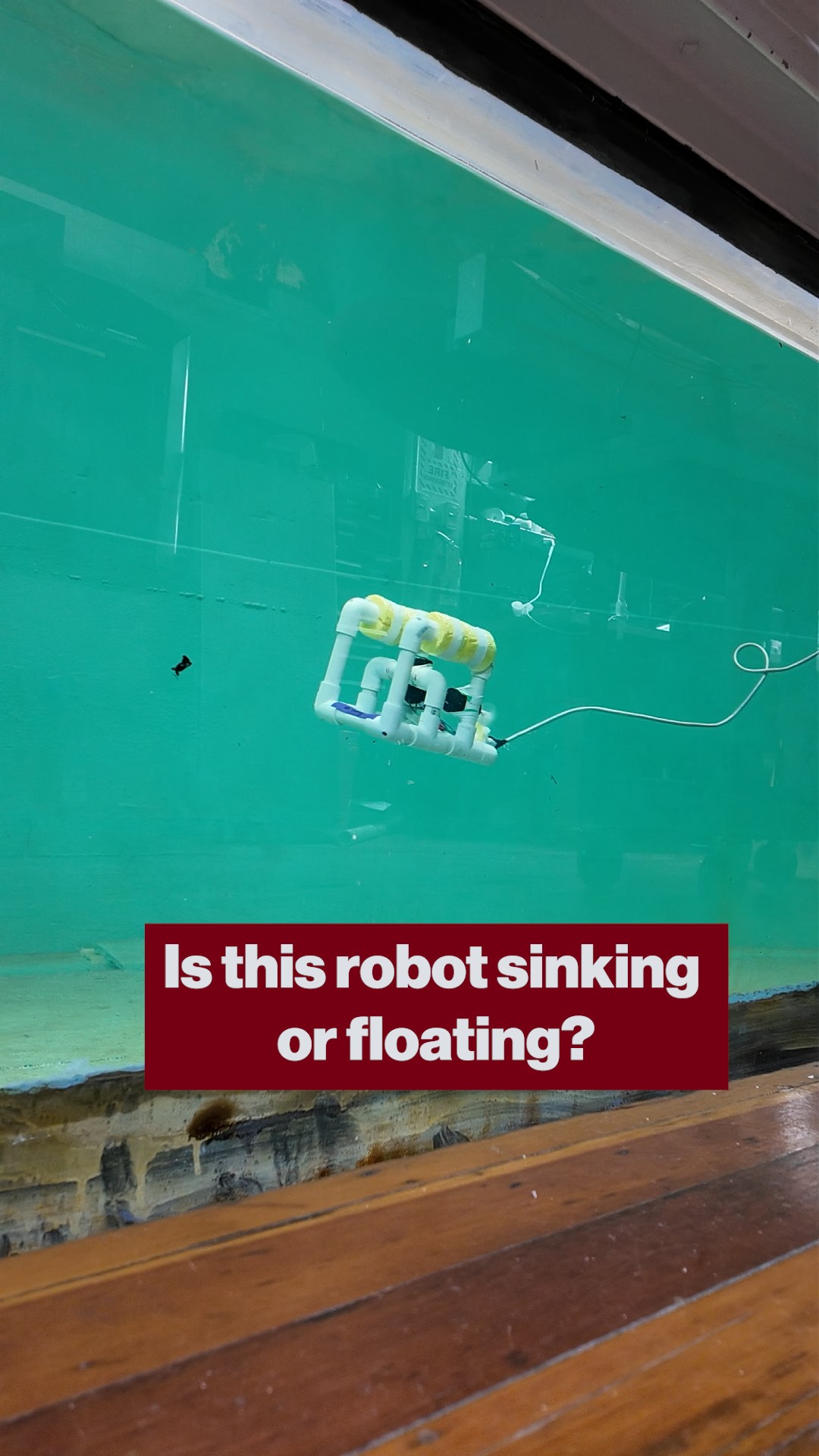 MIT: Buoyancy: how submersibles stay underwater