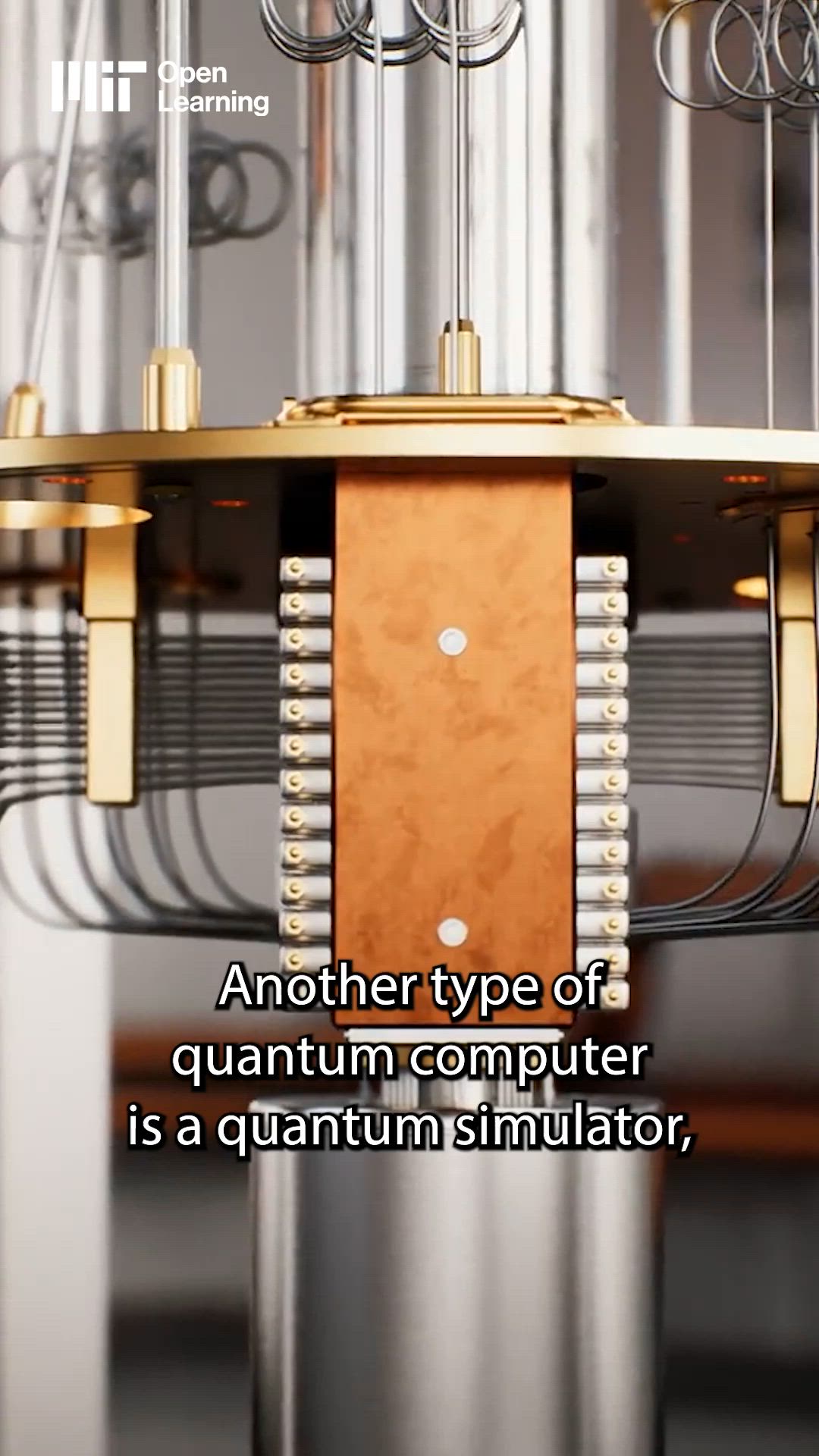MIT: Creating simulations with a quantum computer