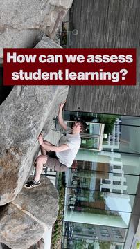Video thumbnail for Replace your standard exams. Duration: 1:19. Topics: Digital Learning · Educational Technology · Education & Teaching